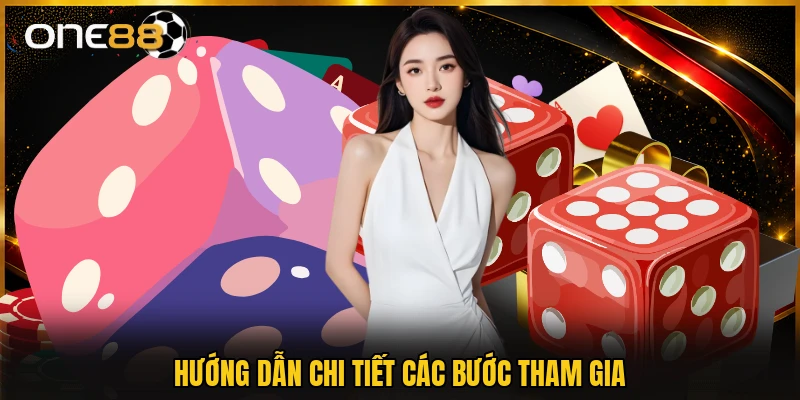 Hướng dẫn chi tiết các bước tham gia