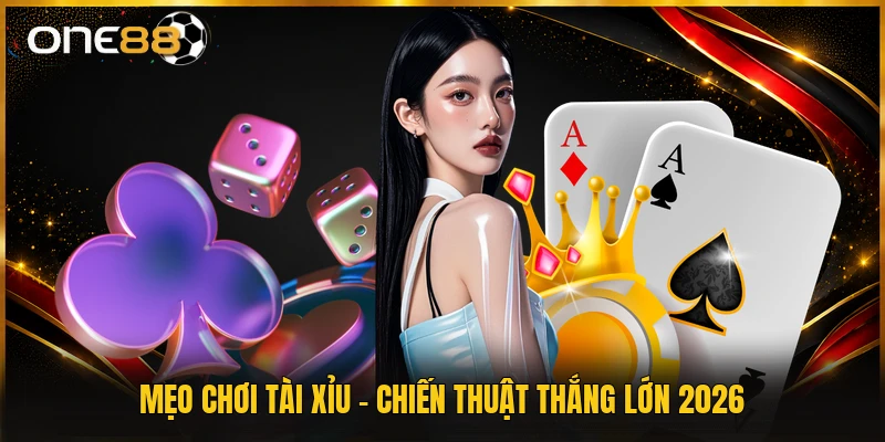 Mẹo Chơi Tài Xỉu - Chiến Thuật Thắng Lớn 2026