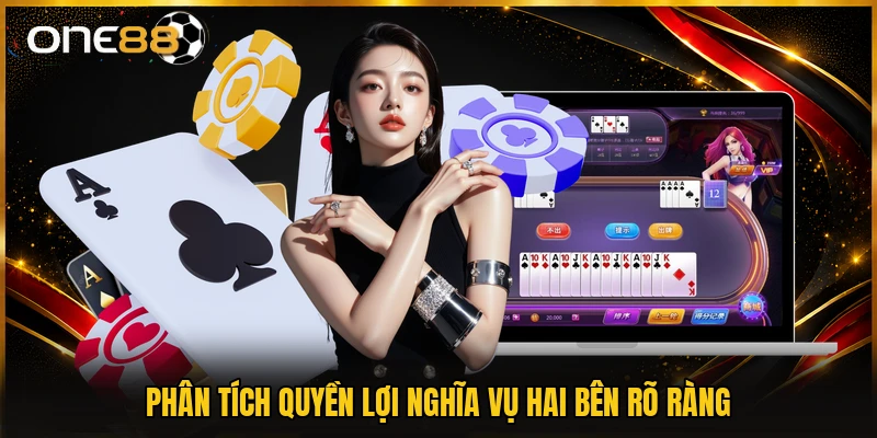Phân tích quyền lợi nghĩa vụ hai bên rõ ràng